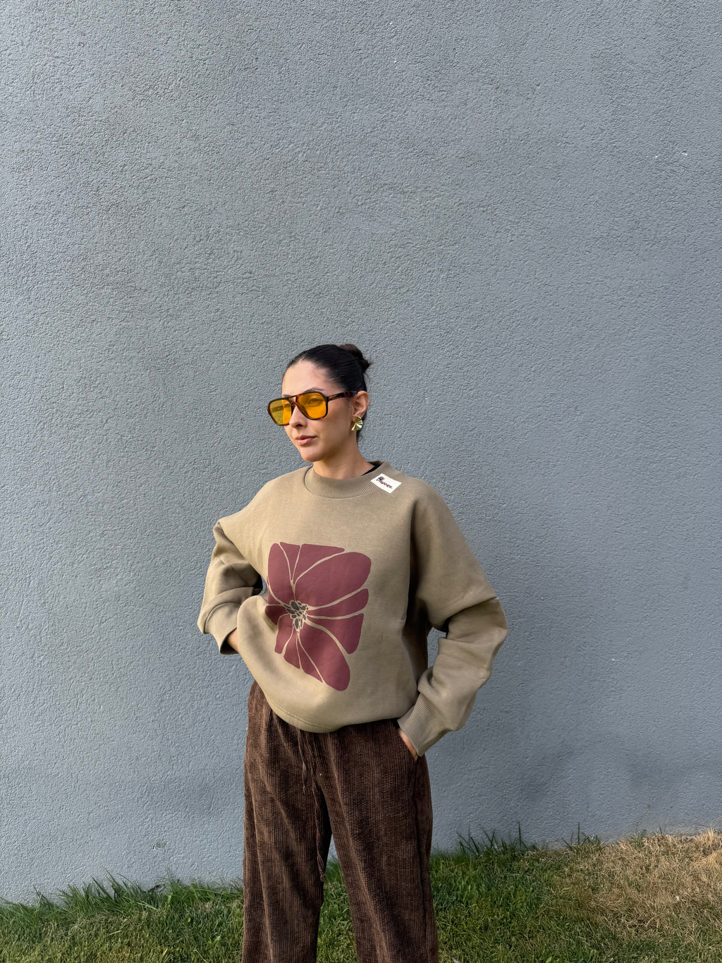 Flower Sweat