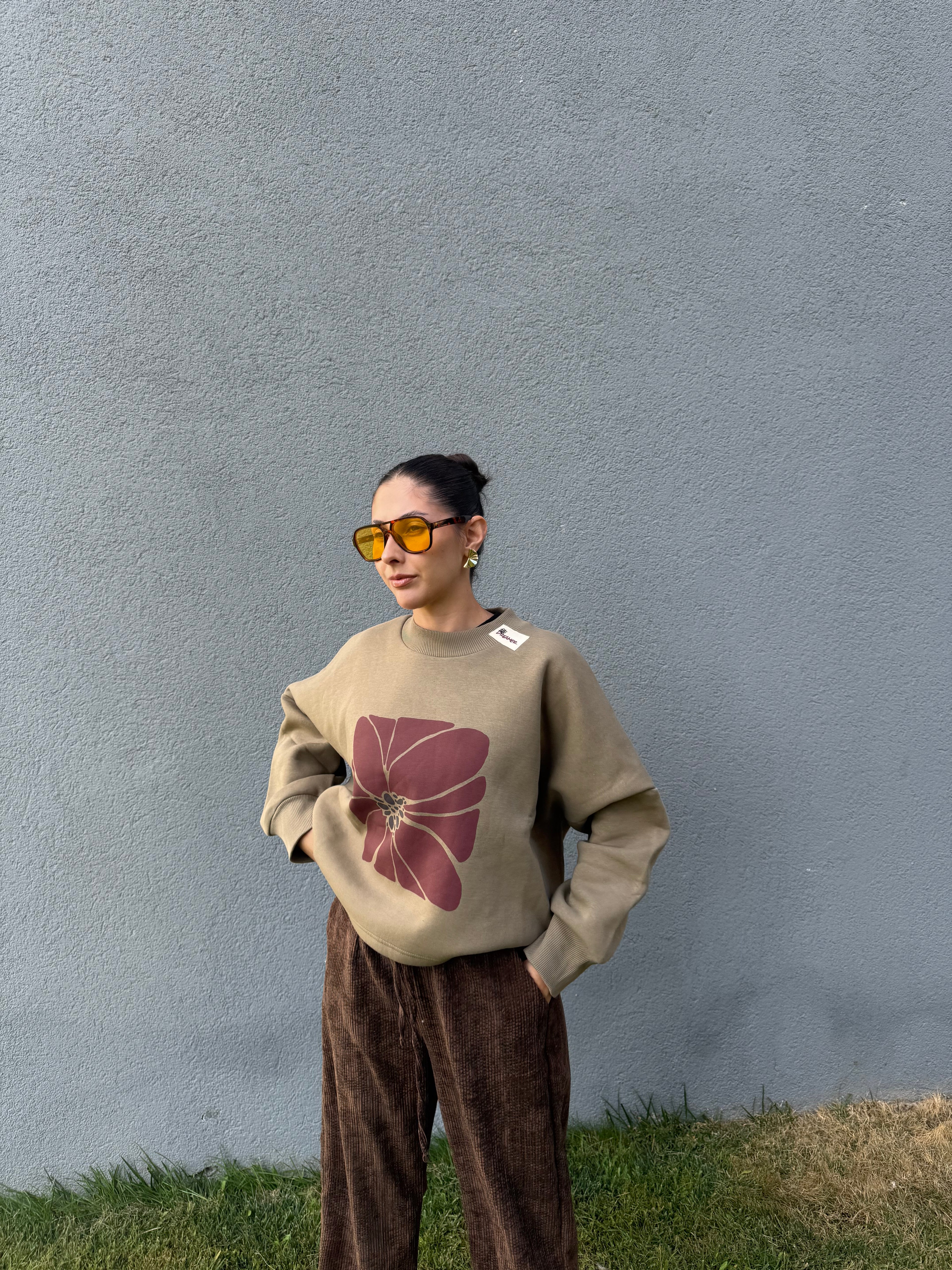 Flower Sweat