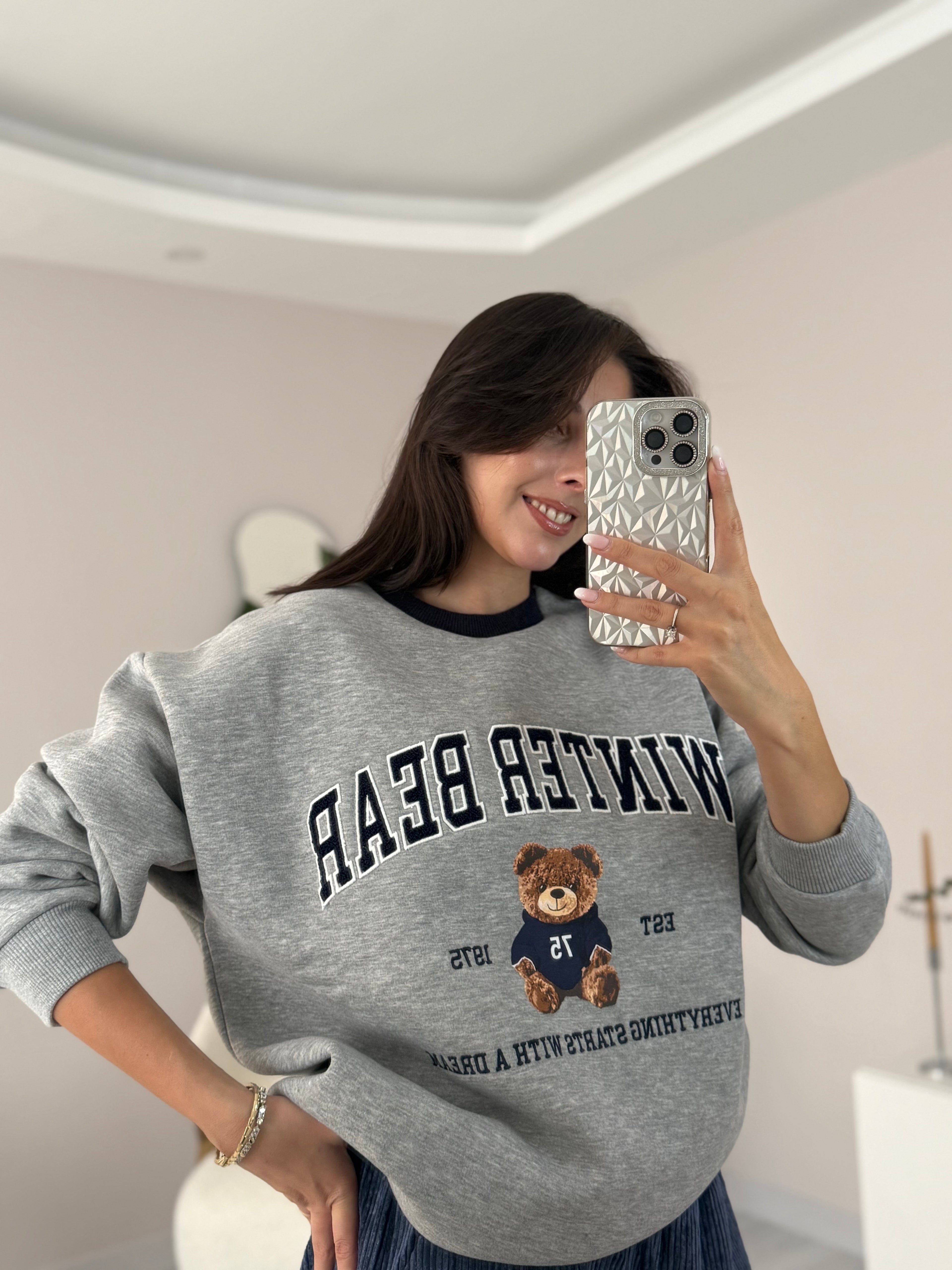 Bear Sweat