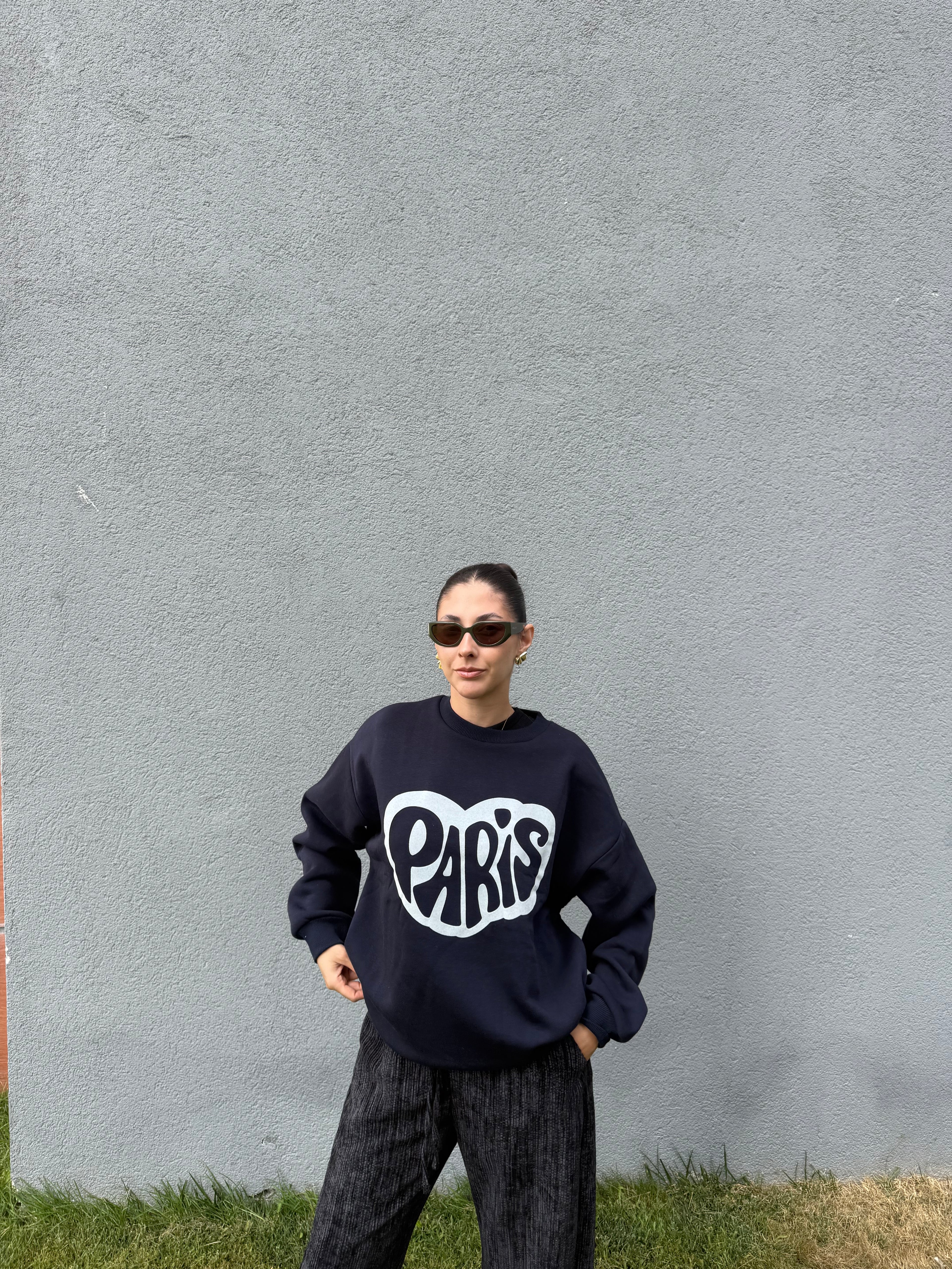 Paris Sweat