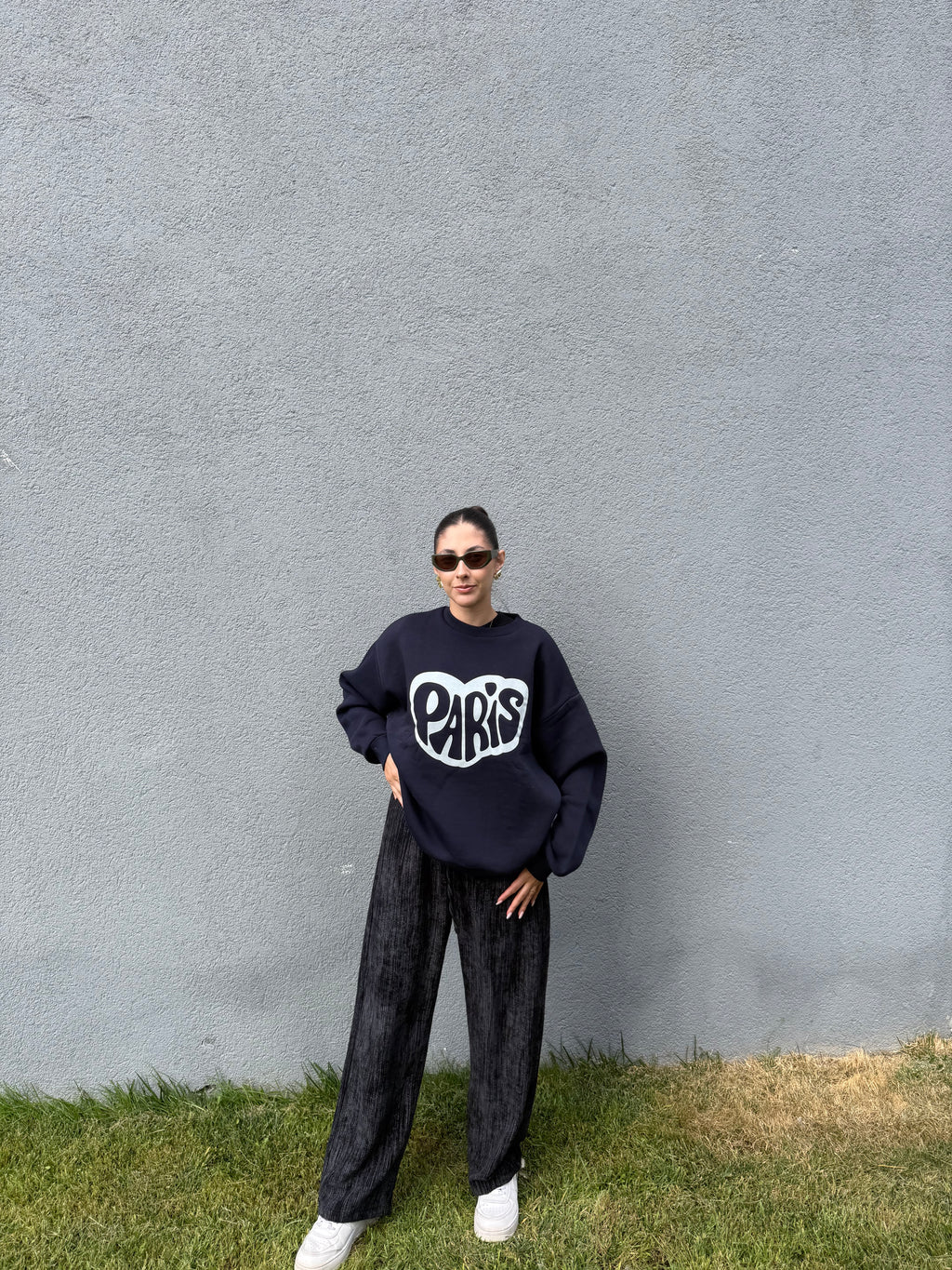 Paris Sweat