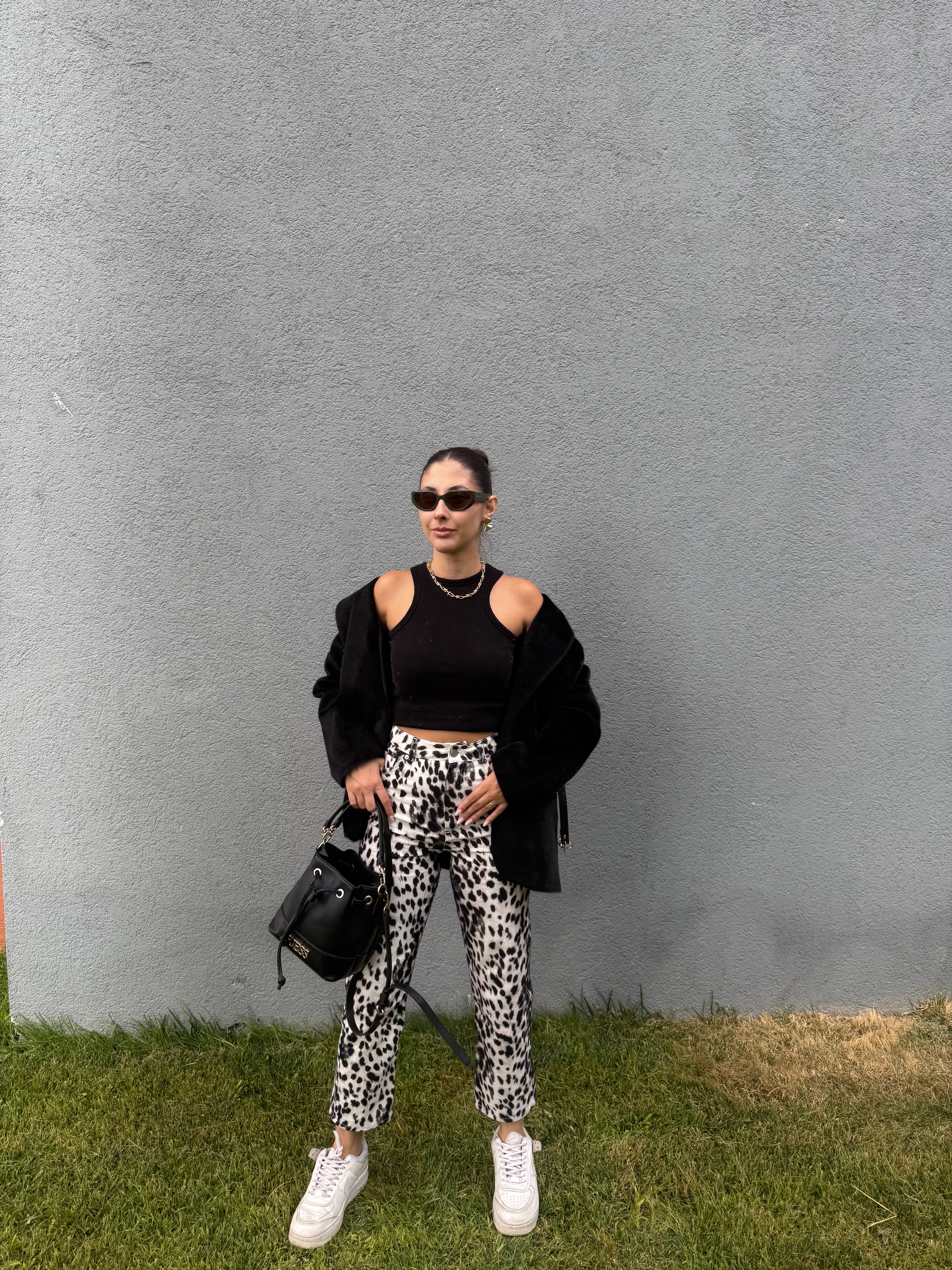 Leopar Pantolon