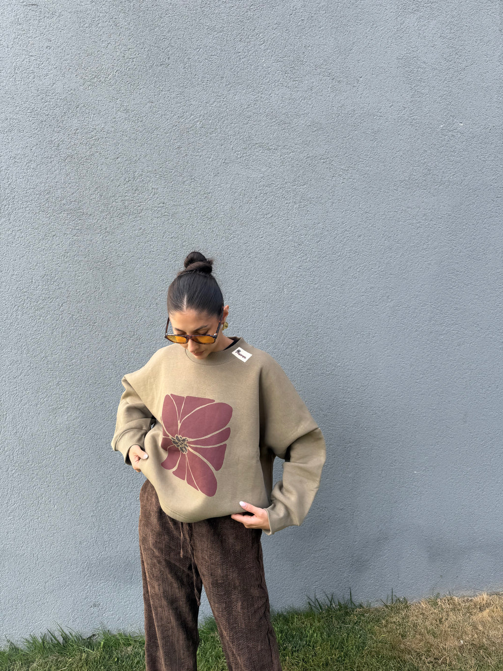 Flower Sweat