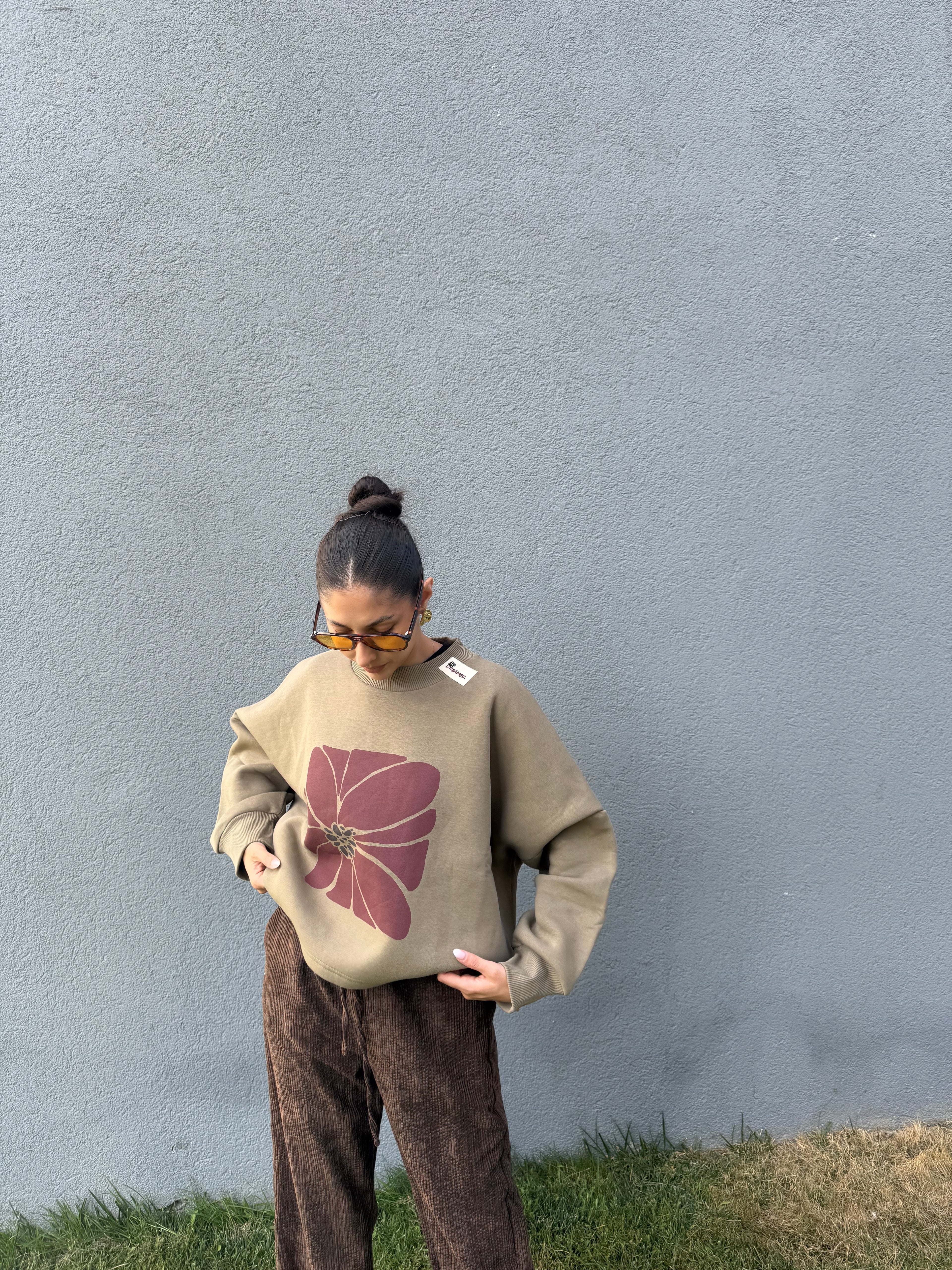 Flower Sweat